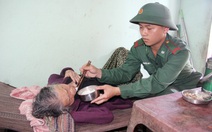 Lính biên phòng ở nơi phên giậu