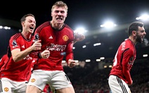 Man United quyết vào top 5