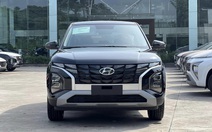 Tin tức giá xe: Hyundai Creta giảm hơn 40 triệu, ngang ngửa Mitsubishi Xforce, rẻ nhất phân khúc