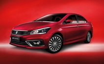 Suzuki Ciaz đại hạ giá tại Thái Lan, xe nhập về Việt Nam có được hưởng lợi?