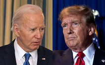 Cập nhật kết quả bầu cử Siêu thứ ba: Ông Trump, ông Biden cùng đại thắng