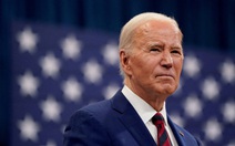 Ông Biden nói Thủ tướng Israel Netanyahu mắc sai lầm