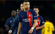 Mbappe đã ở đâu khi PSG cần anh ấy nhất?