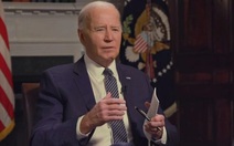 Ông Biden tự hào vì mở rộng NATO đến sát biên giới Nga