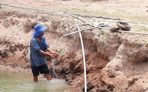 Tăng tốc làm thủy lợi chống hạn cho Tây Nguyên và Nam Trung Bộ