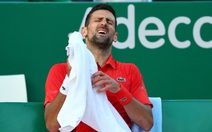 Sốc: Djokovic và Sinner cùng bị loại ở bán kết Monte Carlo Masters