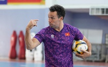 Tuyển futsal Việt Nam săn vé dự World Cup lần 3