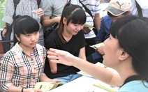 Làm công tác xã hội như đang giúp người thân