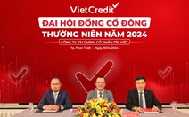 VietCredit mạnh dạn thử nghiệm những thay đổi lớn