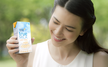 Sữa tươi bổ sung ngũ cốc TH true MILK LIGHT MEAL - bữa ăn nhẹ lý tưởng cho các ‘tín đồ’ healthy