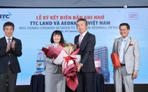 TTC Land tăng cường nhân sự cấp cao