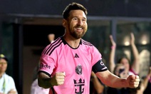 Messi lập cú đúp giúp Inter Miami lội ngược dòng giành chiến thắng