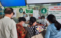Người bệnh mạn tính 'lặn lội' hàng chục km hằng tháng để tái khám