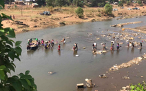 Thái Lan đón hàng ngàn người từ Myanmar chạy sang tị nạn