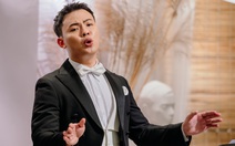 Tenor Thế Huy và giấc mơ opera ở Nhà hát Sydney