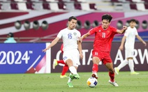 Tứ kết Giải U23 châu Á 2024: Chờ bất ngờ từ U23 Việt Nam