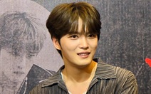 Kim Jae Joong đến Việt Nam để bù đắp tổn thương cho người hâm mộ, nói Anh yêu em