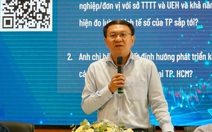 TP.HCM xác định 7 lĩnh vực tập trung phát triển kinh tế số