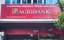 Agribank Chi nhánh Trung tâm Sài Gòn tuyển dụng 2 vị trí