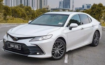 Bền như xe Toyota: Chiếm 60% xe trên 10 năm, odo 400.000km