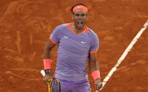 Tin tức thể thao sáng 28-4: Nadal thắng ấn tượng ở Madrid Open; Ronaldo gây thất vọng