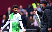 Mohamed Salah nói về tranh cãi với HLV: 'Sẽ có hỏa hoạn ở Liverpool nếu tôi nói'