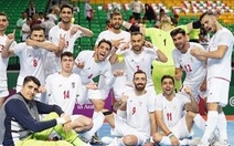 Đánh bại Thái Lan, Iran đăng quang Giải futsal châu Á 2024