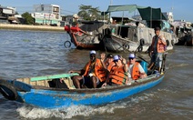 Nhiều điểm du lịch ở Cần Thơ mất khách do nắng nóng