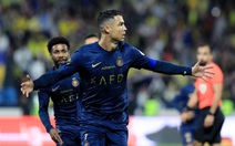 Ronaldo lập hat-trick trận thứ 2 liên tiếp