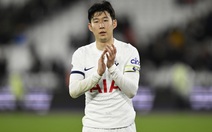 Tin tức thể thao sáng 3-4: Tottenham bị West Ham cầm chân