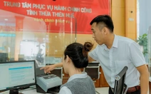 Huế đứng đầu cả nước về chỉ số hiệu quả quản trị và hành chính công cấp tỉnh 2023