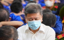 Ông Chu Lập Cơ xin lỗi bà Trương Mỹ Lan vì đã để bà cô độc