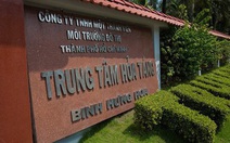 Đề xuất di dời Trung tâm hỏa táng Bình Hưng Hòa