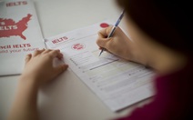 Được thi lại một kỹ năng bài thi IELTS nếu chưa đạt điểm như ý