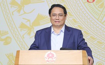 Thủ tướng: Huy động nguồn lực để phổ cập giáo dục mầm non từ 3-5 tuổi