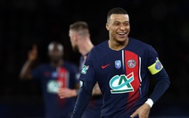 Tin tức thể thao sáng 4-4: Mbappe đưa PSG vào chung kết Cúp quốc gia Pháp