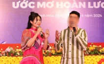'Thắp sáng ước mơ hoàn lương' đến với phạm nhân ở Thanh Hóa