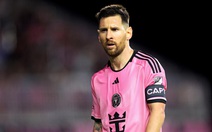 Trở lại sau chấn thương, Messi chỉ mất 11 phút để ghi bàn