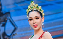 Miss Grand Thailand 2024 tranh cãi khi trao vương miện cho chủ chuỗi mỹ phẩm, spa, viện thẩm mỹ