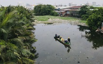 TP.HCM làm gì để ‘cứu’ môi trường nước, chống ngập?