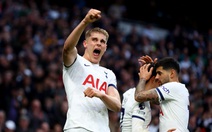 Tin tức thể thao sáng 8-4: Tottenham thắng Nottingham 3-1; Trận thắng đầu của Juventus tại Serie A