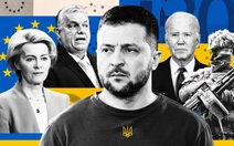 Tin tức thế giới 8-4: Ông Zelensky lo 'nếu Mỹ không giúp, Ukraine sẽ thua trong cuộc chiến này'