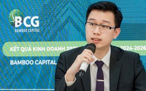 Tập đoàn Bamboo Capital bổ nhiệm Tổng giám đốc mới