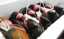Cua Cà Mau tăng 30.000 - 200.000 đồng/kg trong dịp lễ