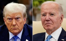 Thăm dò bầu cử Mỹ: Ông Biden dẫn trước ông Trump chỉ 1 điểm; cử tri bình dân thích ông Trump