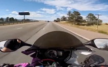 Thanh niên ngồi tù vì khoe video chạy mô tô hơn 270km/h