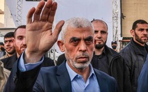 Bí ẩn vị trí của thủ lĩnh Hamas Yahya Sinwar ở Dải Gaza