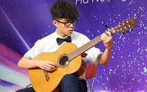 Thi guitar toàn quốc, cảnh báo một số fanpage lừa tiền phụ huynh