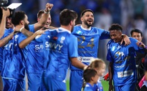 Tin tức thể thao sáng 12-5: Al Hilal vô địch Saudi Pro League; Nadal bị loại ở giải Ý mở rộng