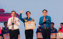 TP.HCM tuyên dương 263 thanh niên tiên tiến làm theo lời Bác